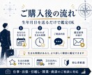 経営者向けに吉方位と開運行動を鑑定します 仕事運を高める方位と動くタイミングを鑑定 イメージ4