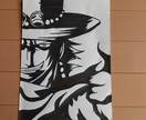 依頼されたイラストを描きます あなた用のイラストをかきます。 イメージ1