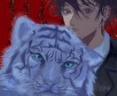 様々な用途のイラスト、ご要望に沿った絵柄で描きます （アイコン、ヘッダー、サムネ等） イメージ8