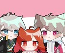 最短即日、最安値でイラスト描きます 最安値でご自由にお使いして頂けるイラストを作成致します！ イメージ8