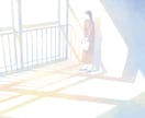 MVに！物語を感じる1枚イラストを作成します MVや動画のサムネイルはこちらから イメージ4