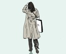どんな写真からでもリアルっぽいイラストにしあげます どんな写真でも！誰でも！なんでも！ご要望をどうぞ！ イメージ3