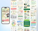 資料を“通る構成”に改善！設計で成果につなげます 「内容はいいのに伝わらない」を解決、プロが読み手目線で改善。 イメージ8