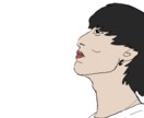 独特なタッチの似顔絵描きます あなたやお友達の似顔絵を3人分描きます！ イメージ6