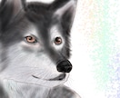 写真をもとに温かみのあるペットイラスト制作します 「写真では残せない温かさをイラストで。」 イメージ5