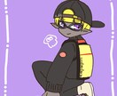 アイコンイラスト描きます ふんわり、かわいい系の絵タッチです イメージ3
