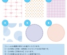 シンプルなゆるかわ似顔絵描きます ゆるかわ・ポップ・ちょっと不思議で楽しい雰囲気 イメージ9