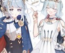 1枚絵などイラスト作成します 1枚絵、MVイラスト、壁紙、表紙、ジャケットなど！ イメージ5