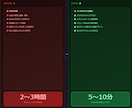 売上・客数・客単価を毎日1分で記録できます Excelを開かずスマホで完結｜グラフ自動生成 イメージ2