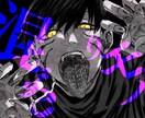 挿絵など様々な用途に向いたイラストを作成します オシャレでかっこいいイラスト使ってみませんか イメージ3