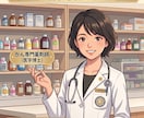 主治医の説明を分かりやすく解説・整理します がん専門薬剤師がお話を聞きます。 イメージ1