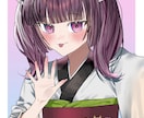要望に合わせたかわいいかっこいいイラスト制作します アイコン、1枚、絵立ち絵、サムネイルなど柔軟に対応します！ イメージ9