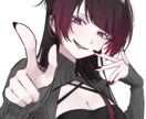 商用利用◎SNS用アイコン描きます かわいい・淡麗なキャラクターを描くのを得意としております。 イメージ3