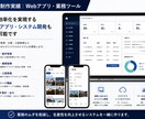 スマホ・PC対応の高品質HPを制作します スマホ対応・SEO・公開まで一括対応 イメージ3