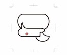 図形ベースのシンプルでポップなロゴマーク制作します 親しみやすさを感じさせるようなデザインが必要な方へ イメージ4
