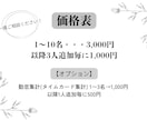 給与計算のプロが、給与計算・給与明細作成します 初回半額(1500円)！給与計算及び給与明細書を作成します！ イメージ2