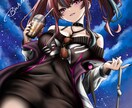 イラストを描かせて頂きます 自分のイラストを気に入ってもらえるなら是非！ イメージ8