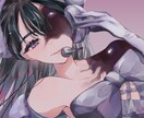 透明感のあるイラスト描きます SNSでの実績200件以上！お見積だけでも⭕ イメージ8