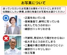 ビジネス特化！名刺やHPにイイね！な似顔絵描きます 【私服→スーツ変更無料】誠実さと親しみやすさを伝えます イメージ4