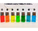 カラーセラピー☆あなたの本当の悩みを紐解きます カラーセラピー・アロマテラピーで明るく元気な人生へ イメージ3