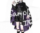 イラスト制作致します アイコンや立ち絵、SDなどお任せ下さい！ イメージ5