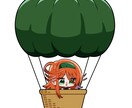かわいいデフォルメキャラのイラストお描きします デフォルメ、ミニキャラ専門に受け付けています！ イメージ4