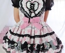 フルオーダーのロリータ服を制作致します ♡完全オリジナル！世界に1着だけのロリータ服を制作致します♡ イメージ1