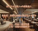元ホテル支配人が飲食店・旅館の店舗診断を実施します ヒヤリングした内容や資料から課題の抽出と改善策を簡易レポート イメージ1