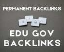 あなたのWebサイトの検索信頼性を向上させます .GOV.EDUなど公共機関の高品質被リンクを20作成します イメージ2