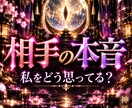 龍王の導きで相手の本音と未来を霊視します 決して相手に聞けないあの人の本音を龍王霊視で読み解きます イメージ1