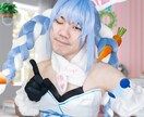 コスプレ/自撮りの加工、レタッチします 【SNS映え！】重加工〜微調整まで可 イメージ4