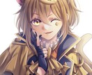 修正無制限！依頼されたイラストを丁寧に描きます できる限りのスキルを全てつぎ込みます！修正も可！ イメージ1