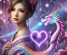 開運の鍵✨龍神の声をお届けします ✨魂レベルでのあなたの使命を視て、正しい道へと導きます イメージ8