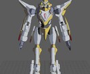 簡単な3DCGモデル制作します CGの小物、メカ、3DCGイラストなど制作します！ イメージ4