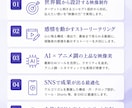 世界観あるPR動画を制作します Instagram・YoutubeShorts対応 イメージ5