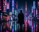 広告・SNS・NFT向けデザインを制作します 「SNSで『止まる』デザインを、AIでスピーディーに。」 イメージ1