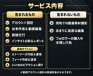 SNSのプロがリール特化でインスタ運用代行します アカウント設計・台本・編集・投稿までまとめてお任せください！ イメージ4