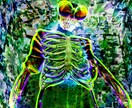 ストリートやロックな印象を与えるような絵を描きます オリジナルのイラストが必要な方にご要望にあった絵を作成します イメージ2