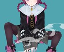 様々なイラスト描きます 目を引くビビットなイラストであなたを飾りましょう！ イメージ9