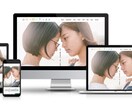 教室・アーティスト・起業ほか、サイト制作いたします WordPress・スマホ対応・SEO対策・制作歴20年 イメージ7