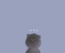 イラスト提供いたします もちもちふわふわなイラストや希望に沿ったイラストをご提供 イメージ4