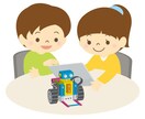 プログラマーがお子様のプログラミング相談にのります これから始める人の相談から実際のプログラミングサポートも！ イメージ1
