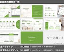 結果につながるPowerPoint資料作成承ります 提案資料、コンペ資料、営業資料、プレゼン資料／パワーポイント イメージ2