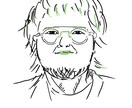 シンプルで味のある似顔絵描きます あなたの特徴を引き出す似顔絵を描かせていただきます！ イメージ4