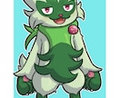 女の子やモンスターも可！キャラのイラスト描きます 商用利用可！かわいいキャラやデフォルメモンスターが好きな方へ イメージ8