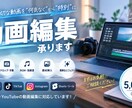 横長動画(YouTube等)を丁寧に編集します カット・テロップ・BGMまでまとめて対応します イメージ1