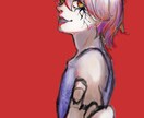 キャラクターイラストを幅広く描きます ご希望に沿ったキャラクターの個性を大事に描きます！！ イメージ3