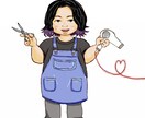 似顔絵をゆるーく描きます 絵柄やパーツ、ポーズ等は要望に沿って描きます イメージ4