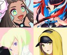お好きなイラスト描きますます アイコン イラスト グッズ 挿絵 ポスター イメージ3
