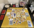 お客様がお望みの内容を占います タロットカートで占って行きます。 イメージ1
